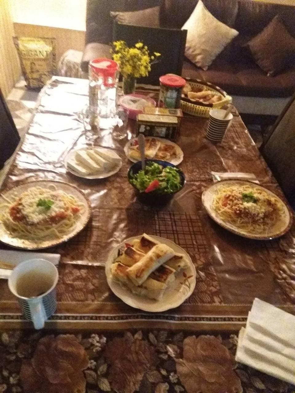 Lali'S Guest House In Juta Kültér fotó